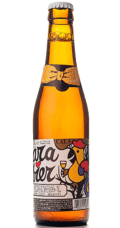 Cerveza belga De Dolle Arabier